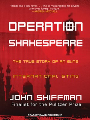 cover image of Operation Shakespeare